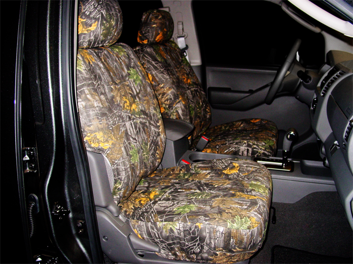 Nissan frontier oem seat covers
